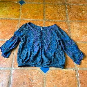 Free people blouse